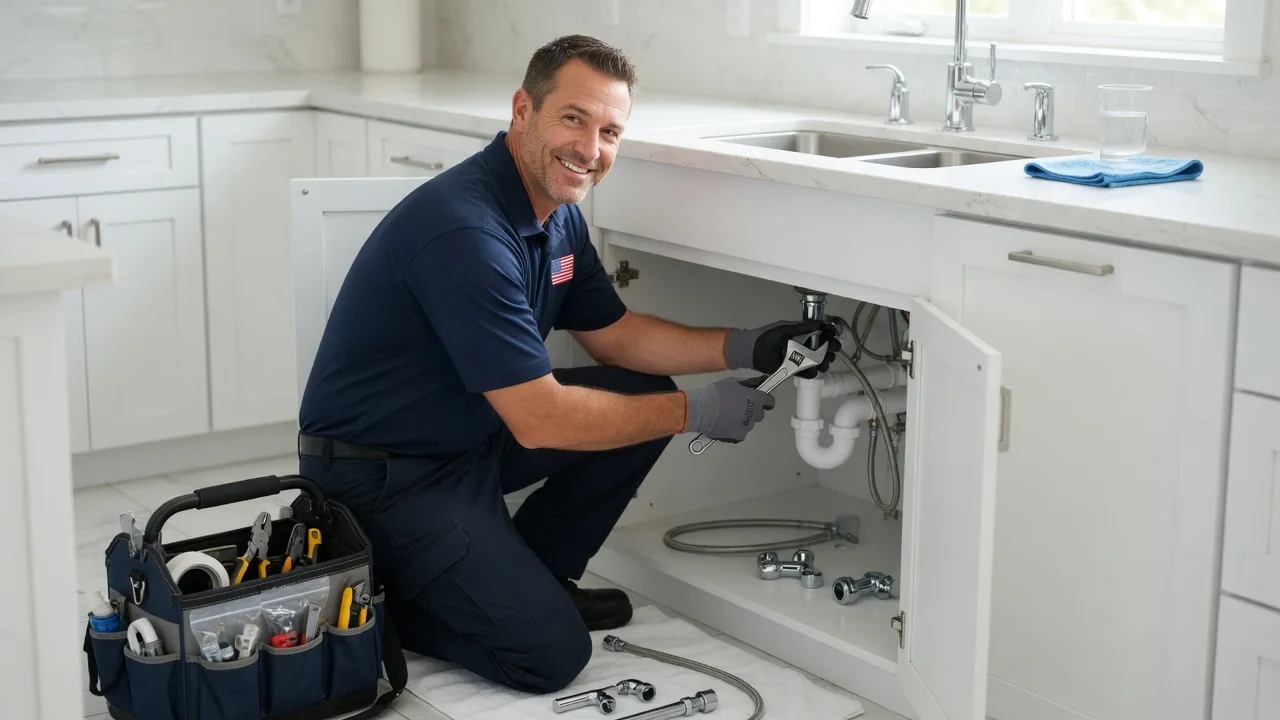 Emergency Plumber in Vernon, IN near me